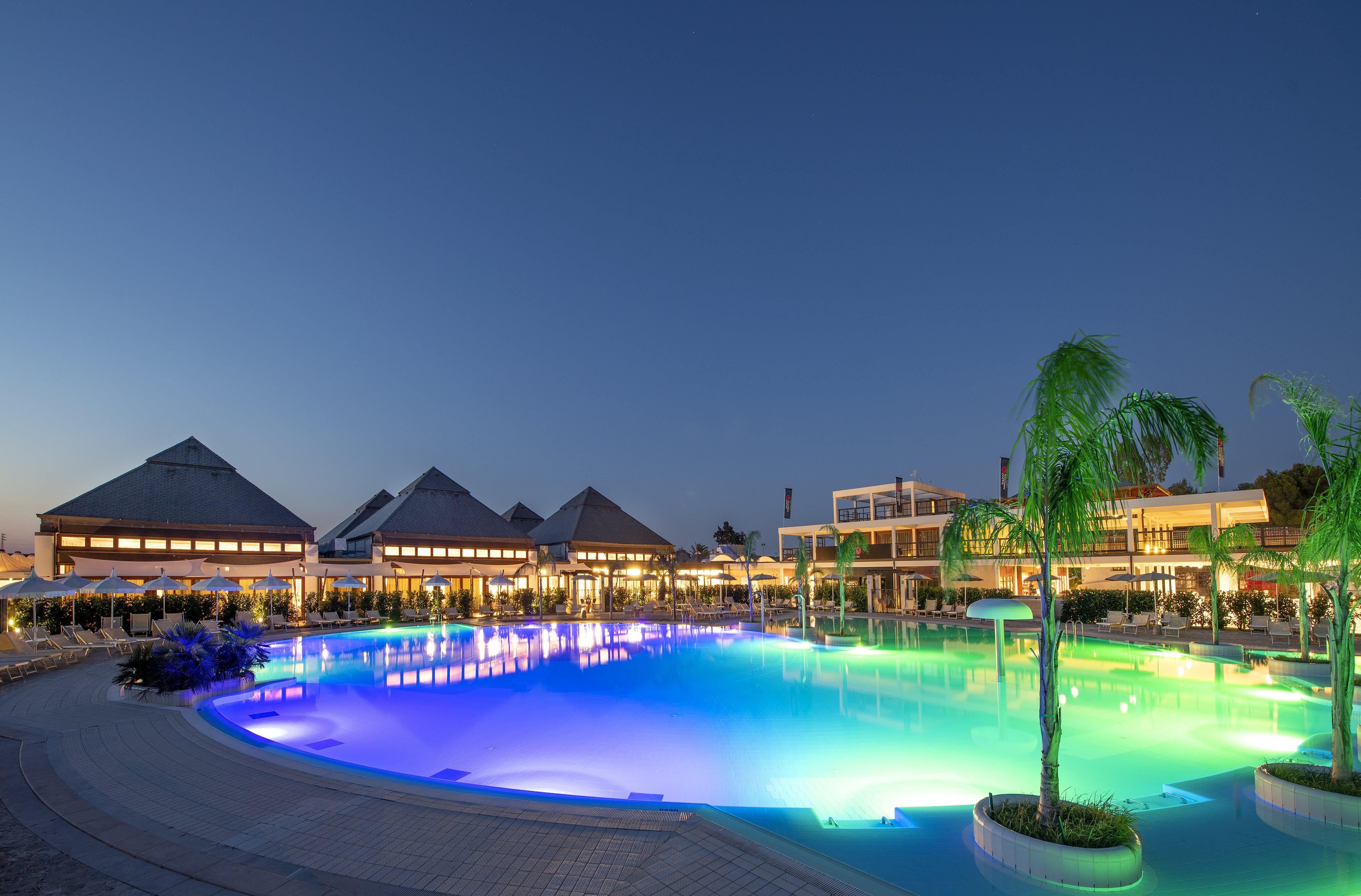 Ethra Reserve Valentino Castellaneta Marina Exterior foto