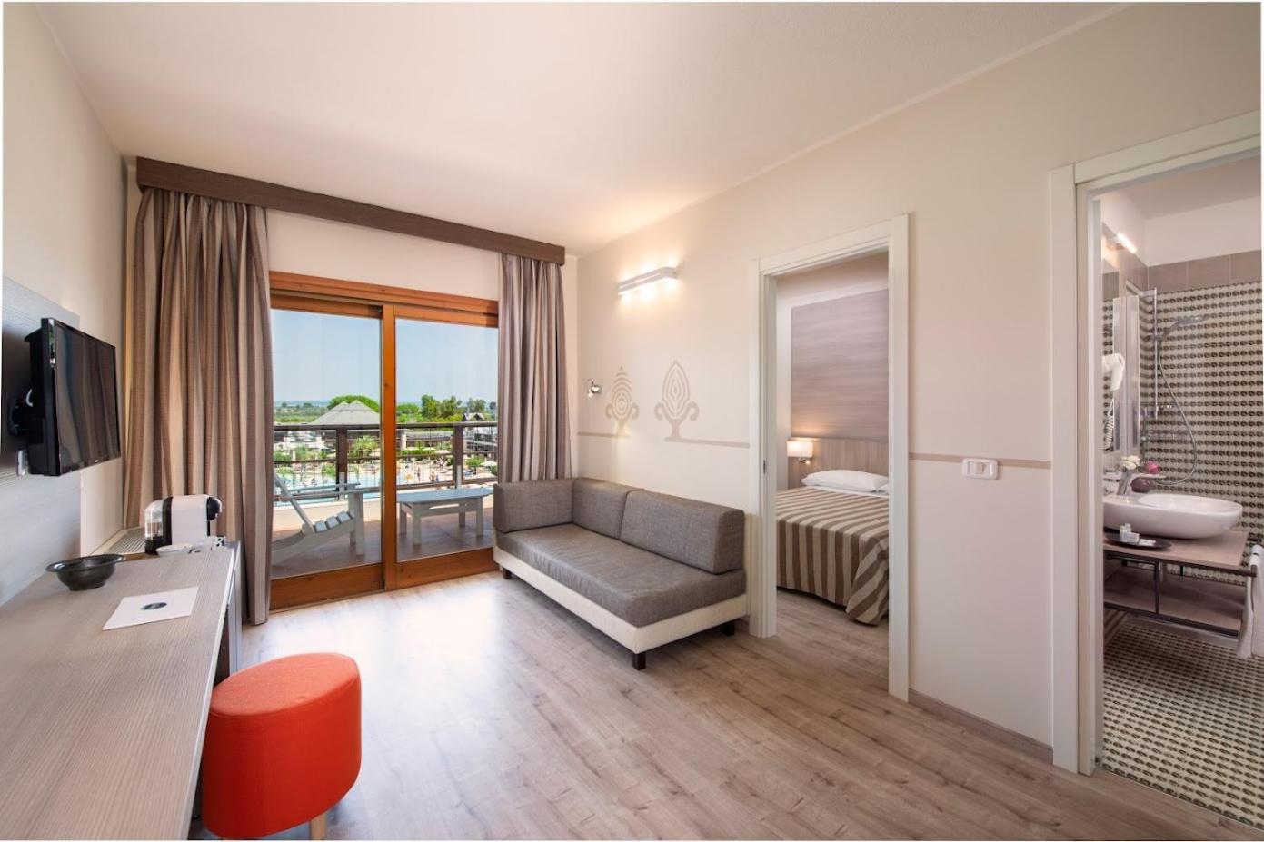 Ethra Reserve Valentino Castellaneta Marina Zimmer foto