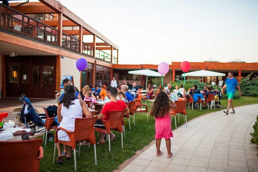 Ethra Reserve Valentino Castellaneta Marina Exterior foto