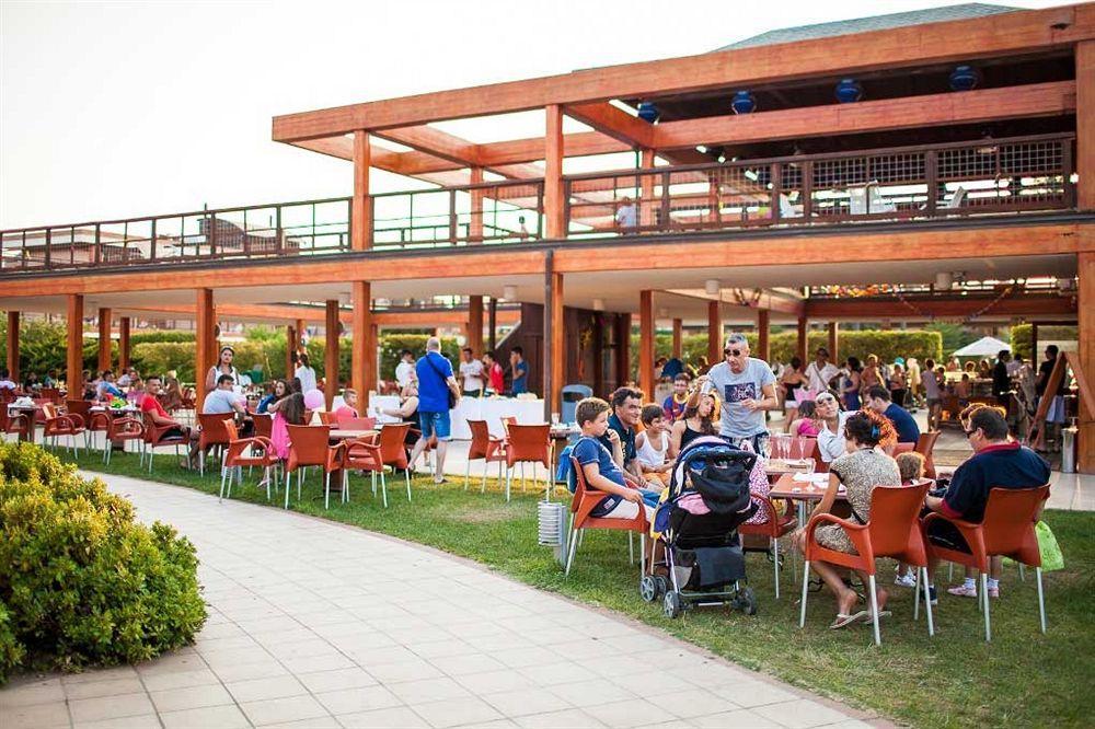 Ethra Reserve Valentino Castellaneta Marina Exterior foto