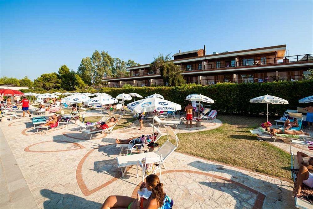 Ethra Reserve Valentino Castellaneta Marina Exterior foto