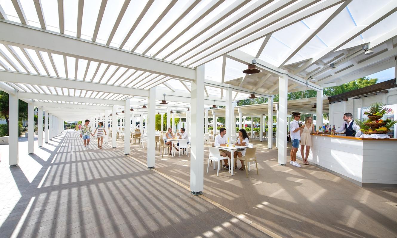 Ethra Reserve Valentino Castellaneta Marina Exterior foto