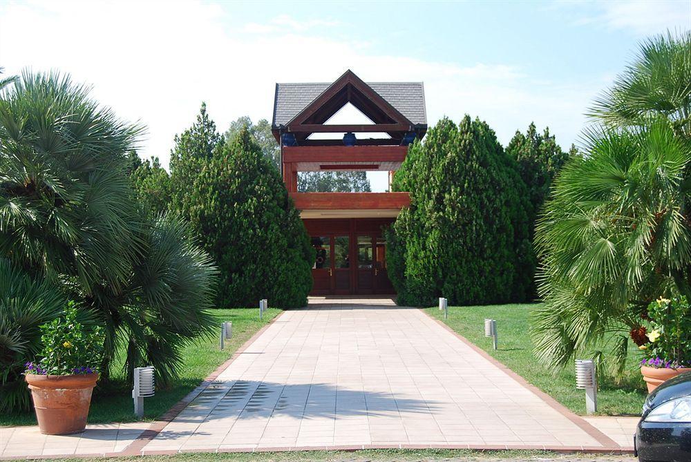 Ethra Reserve Valentino Castellaneta Marina Exterior foto